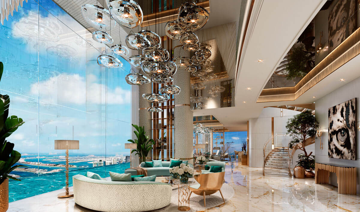 Damac Bay by Cavalli